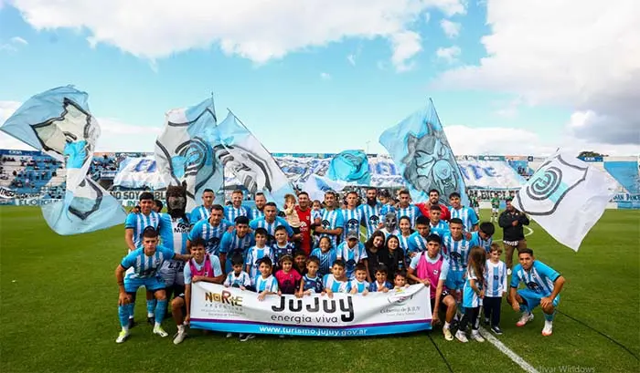 Gimnasia y Esgrima va por más que tres puntos ante el «candombero»