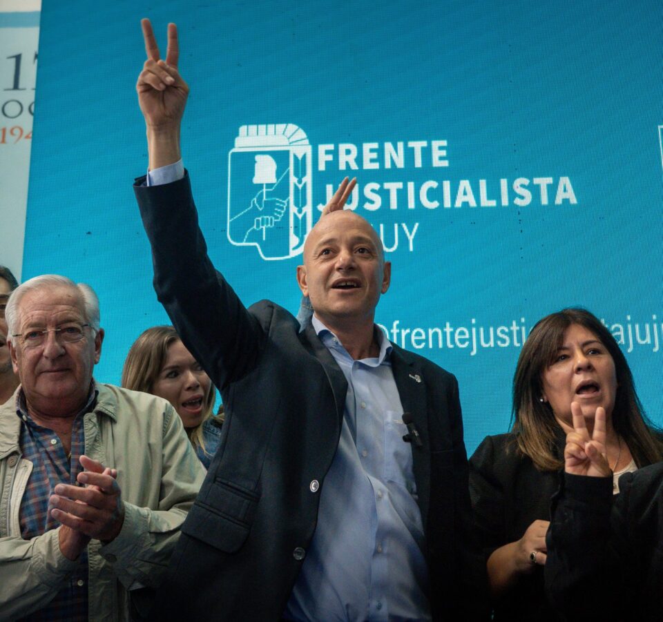 Javier Hinojo: “No hay presencia del Estado que contenga a los jóvenes”