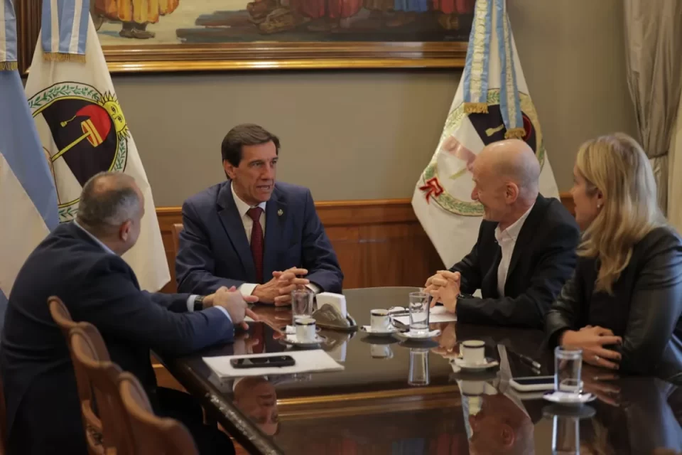 Holcim Argentina presentó su plan de inversión en Jujuy