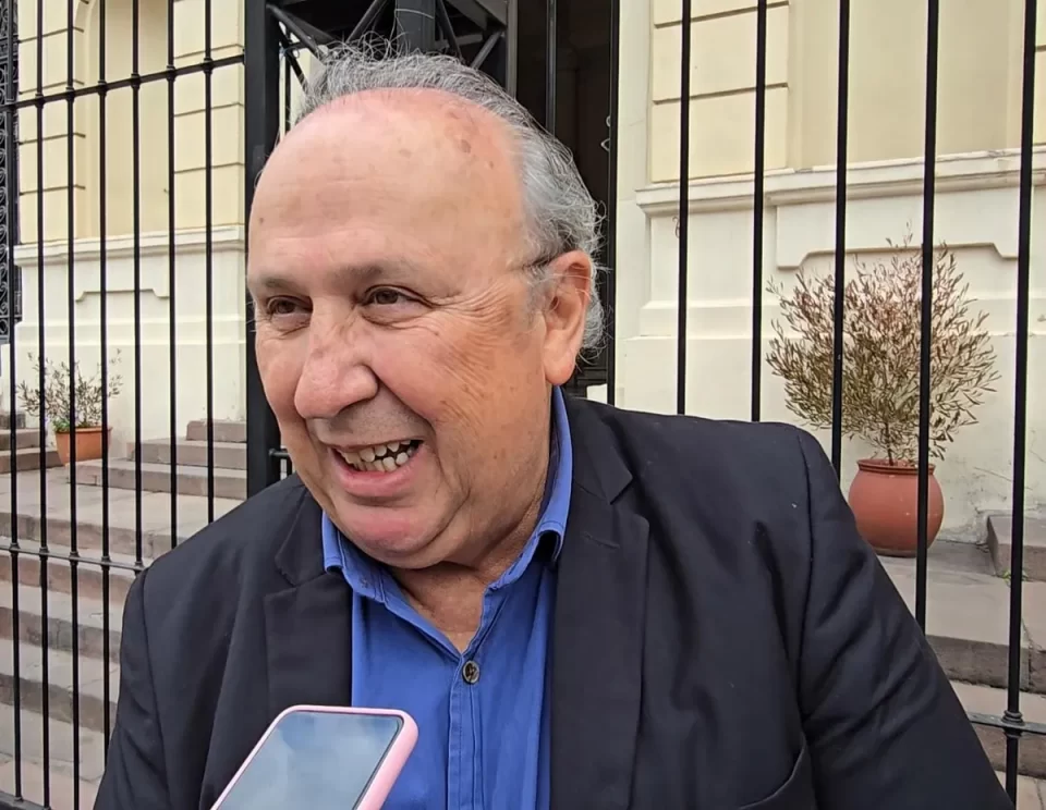 Firmarán un convenio para tareas de mantenimiento de calzada en Yuto