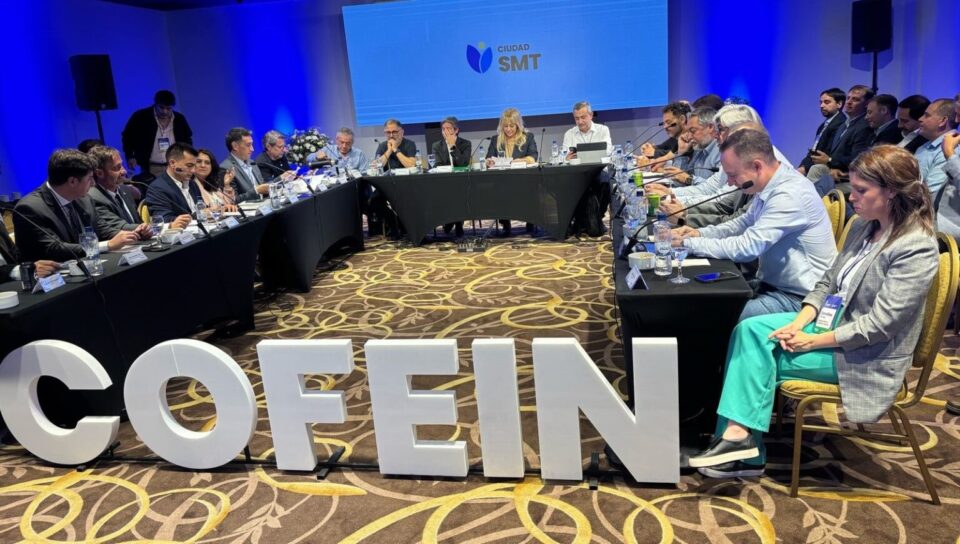 “Chuli” Jorge habló de «mayor autonomía» en el encuentro de intendentes en Tucumán   