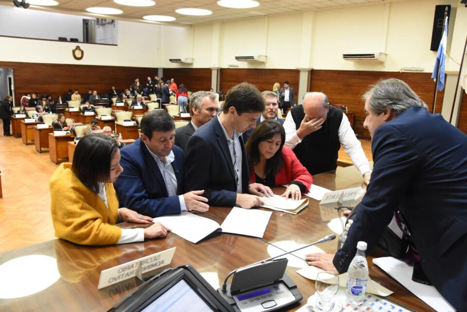 Se creó el Parque Natural Provincial La Reina en el departamento San Pedro