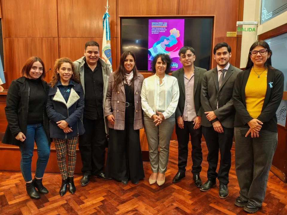 Ley «Iara»: Consejo Provincial de Mujeres brindó informe anual en la Legislatura
