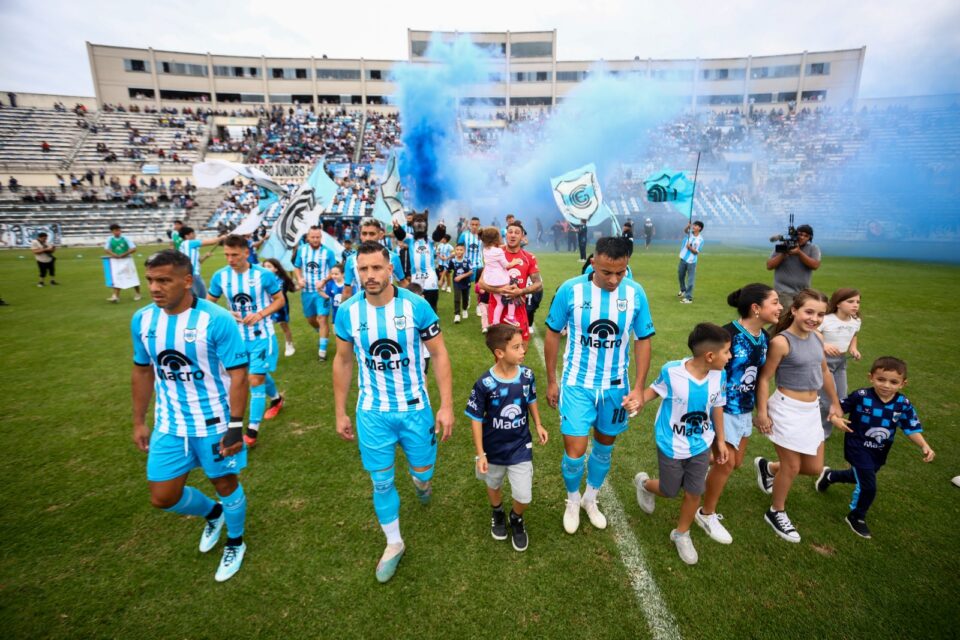 Primera Nacional: El “Lobo” jujeño mide fuerzas con Chacarita por el dominio de la Zona B