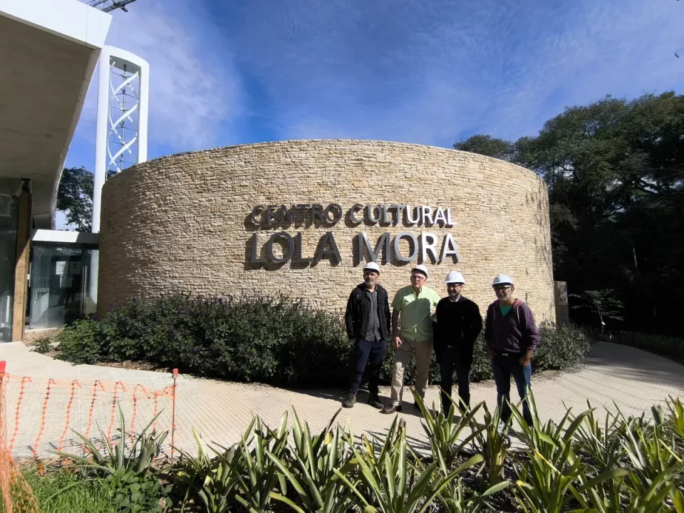 Centro Cultural Lola Mora: miradas expertas destacan una obra que hace crecer a Jujuy