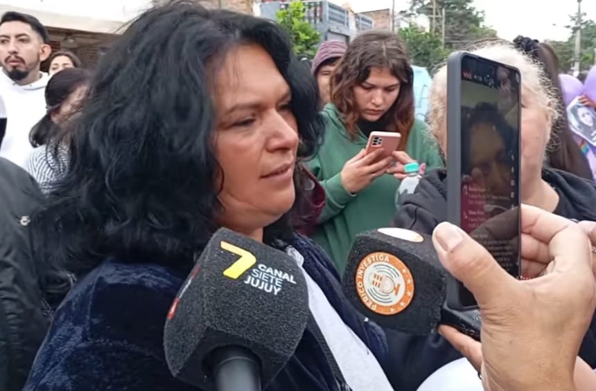 Pobladores de Fraile Pintado unidos por el dolor y demanda de «justicia por Tamara»