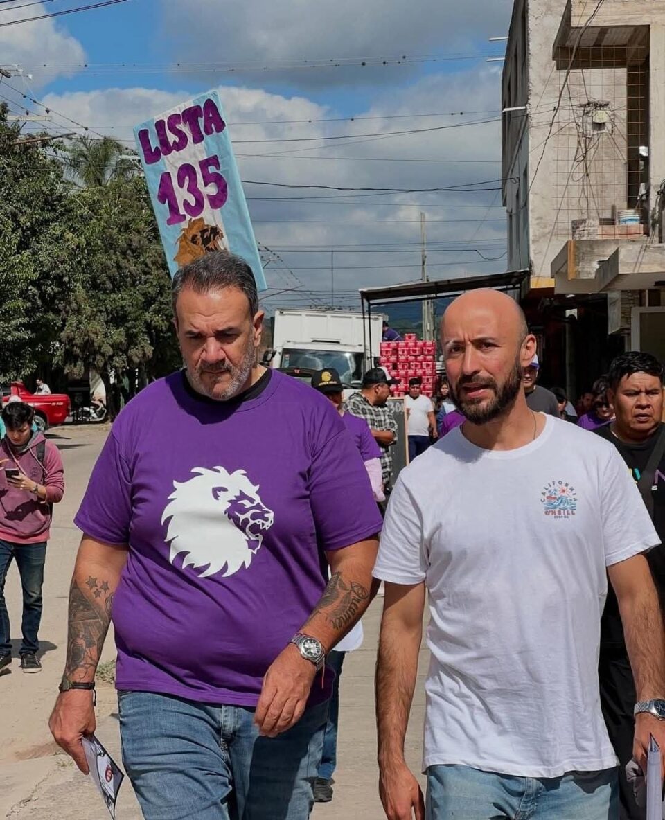 Gustavo Martínez confiado en poder llevar al Concejo Deliberante el modelo de Milei