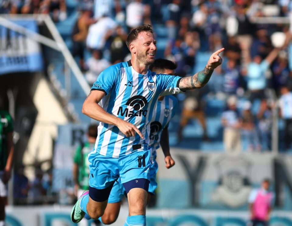 Gimnasia de Jujuy venció a Nueva Chicago y se mantiene en lo más alto de su grupo