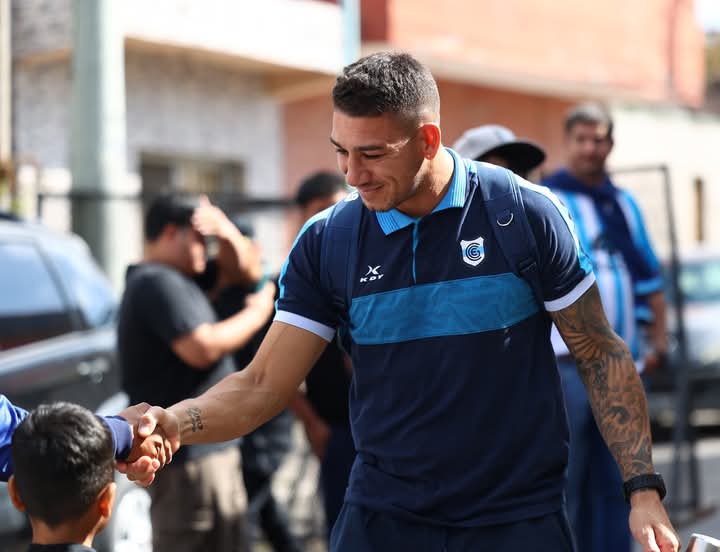 El «Lobo» jujeño buscará imponer su mejor momento en Carlos Casares