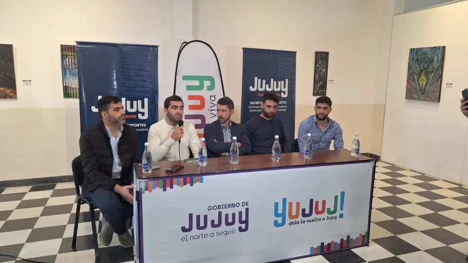 Gran interés por la fecha del campeonato Argentino de Mountain Bike en la Ciudad Cultural