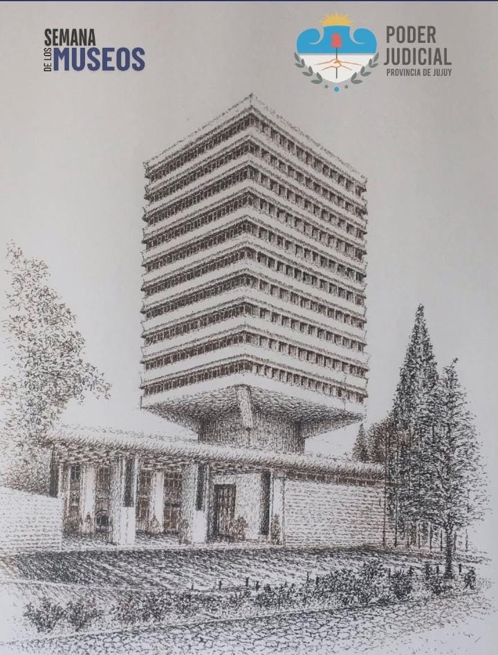 El Poder Judicial de Jujuy se integró a la Semana de los Museos