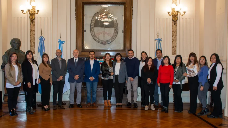 Conmemoraron el Día Internacional de las y los licenciados en Obstetricia