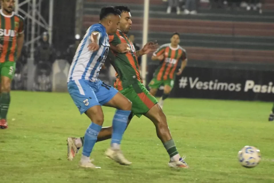 Empate del «Lobo» que le permite seguir liderando la zona B