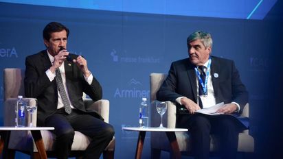 Sadir destacó el liderazgo minero de Jujuy ante inversores internacionales