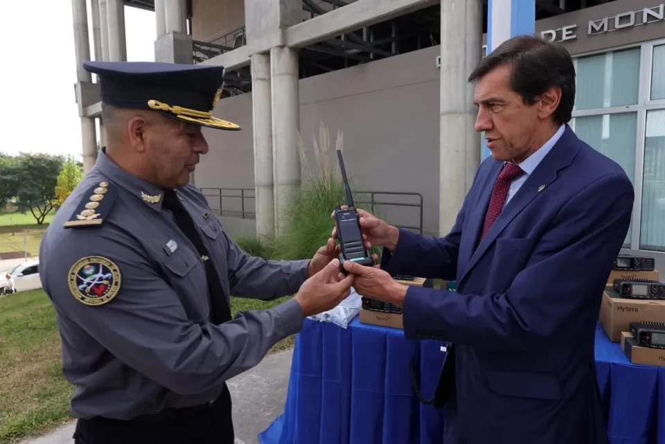 Sadir optimiza el servicio de seguridad con nuevos equipos tecnológicos