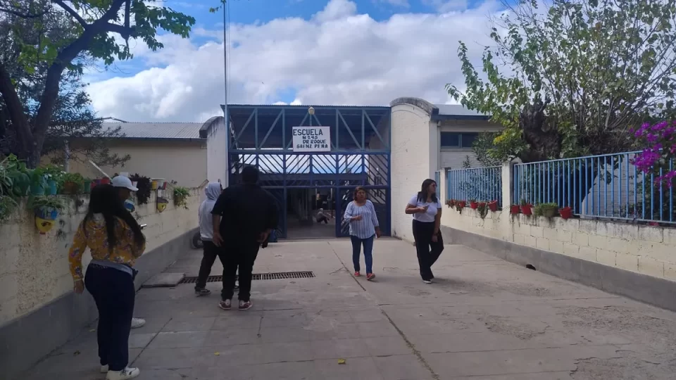 No habrá clases en el turno mañana en las escuelas afectadas a la elección