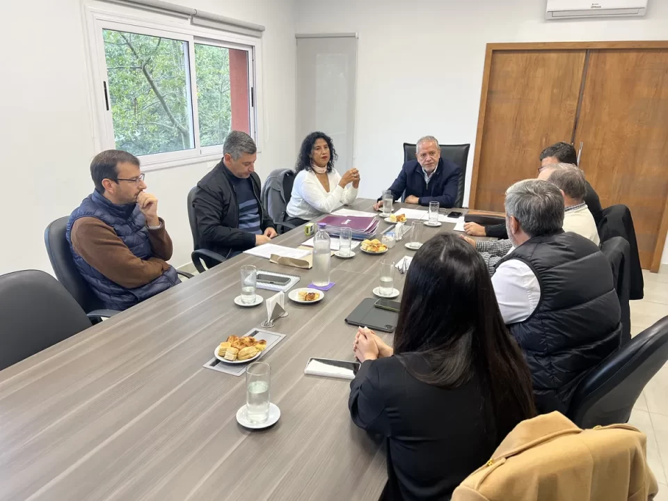 Ponderaron los resultados de la última cosecha y proyectaron la próxima campaña tabacalera