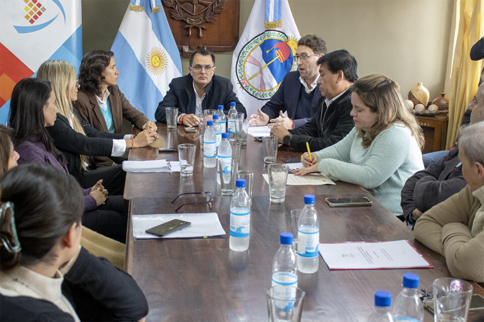 Concejales capitalinos recibieron el informe del municipio por la Tasa Vial