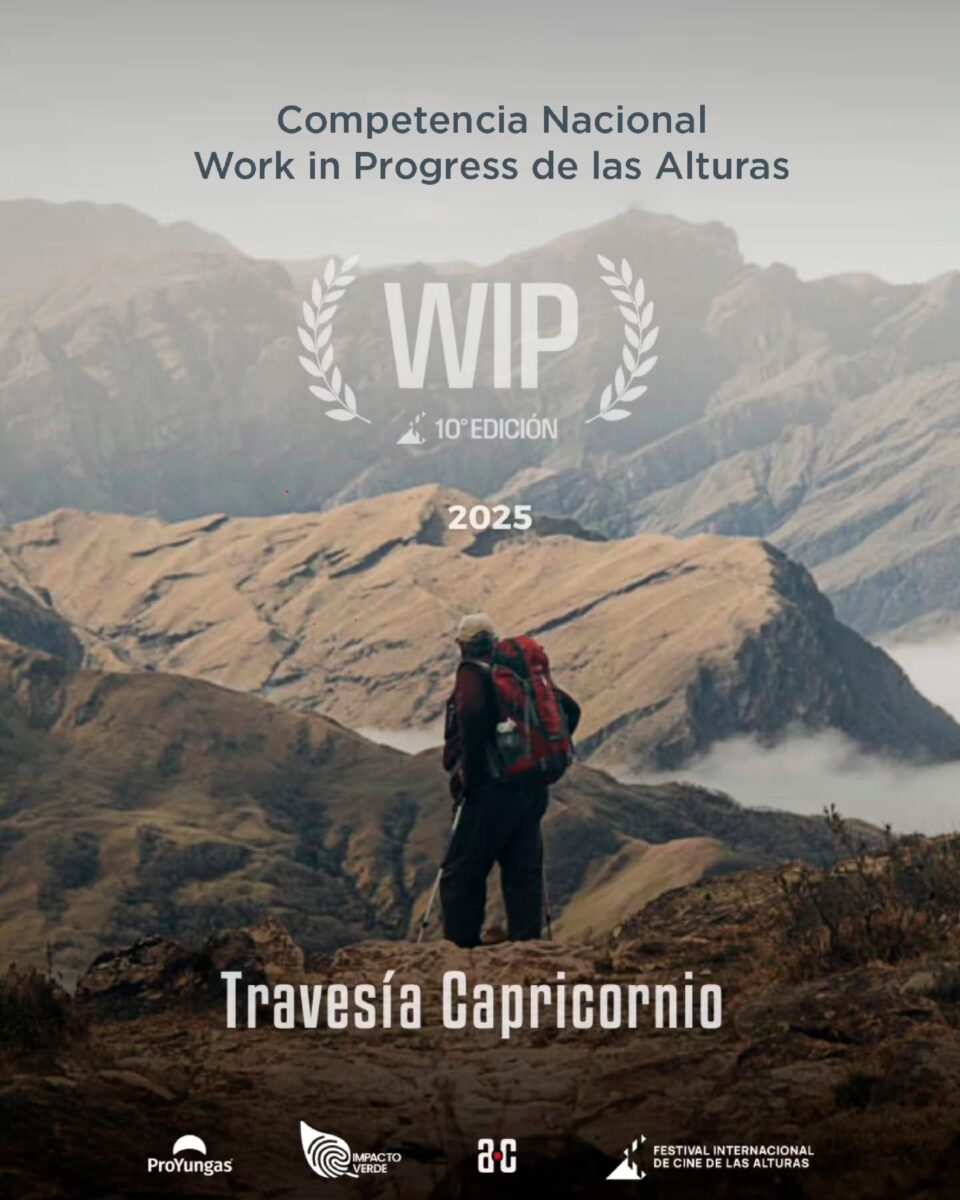 Cine de las Alturas: Tres producciones de Impacto Verde conectan territorio, naturaleza y comunidad