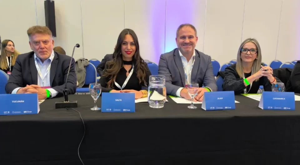 Consejo Federal de Turismo (CFT): Jujuy afianza su política turística en la principal cumbre del sector nacional