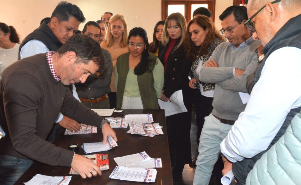 Finalizó el escrutinio de las elecciones en Jujuy