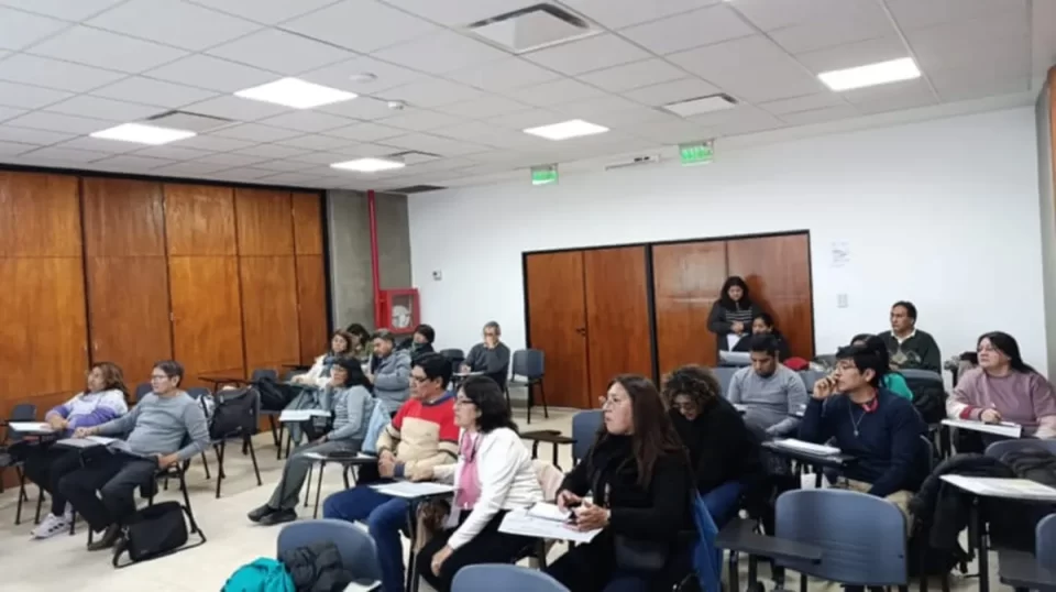 Plan FinEs: dictan una capacitación a directivos y referentes