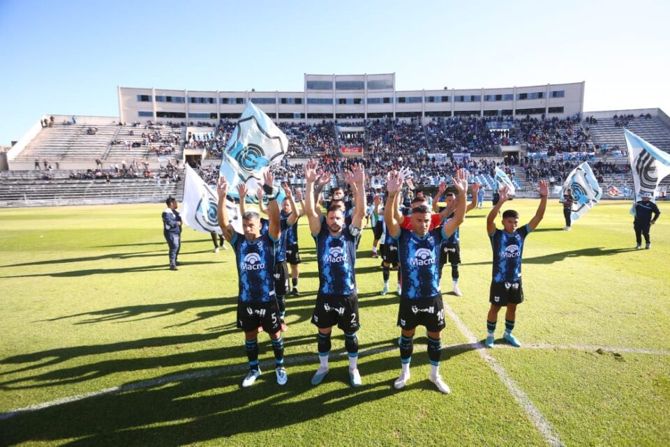 Gimnasia de Jujuy busca reafirmar su presente en Remedios de Escalada