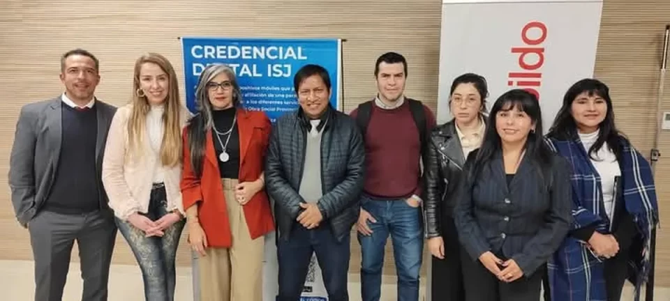 El Instituto de Seguros capacitó a la Defensoría del Pueblo en transformación digital