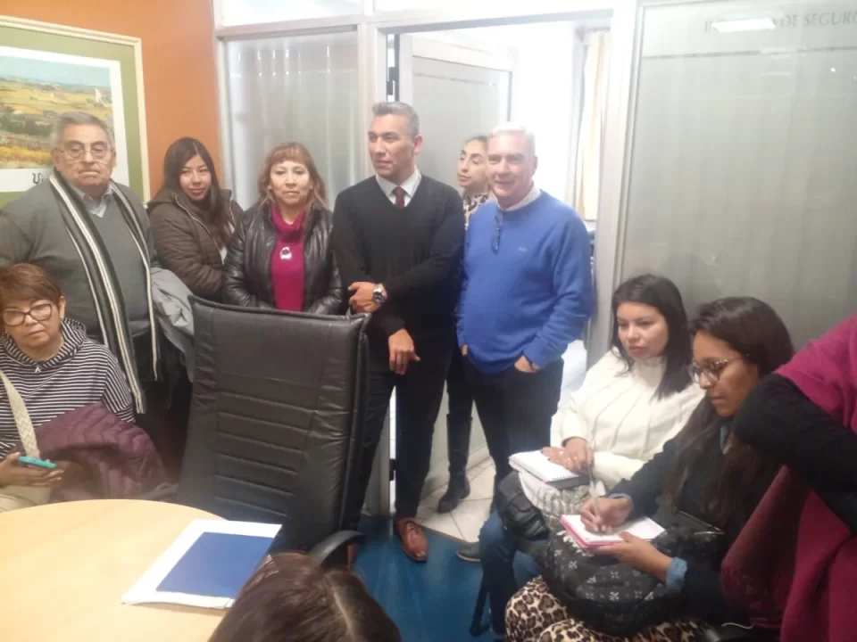 Acuerdo sobre las prestaciones a personas con discapacidad