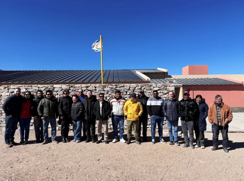 Encaran un proyecto de gestión de residuos y cuidado ambiental en la Puna