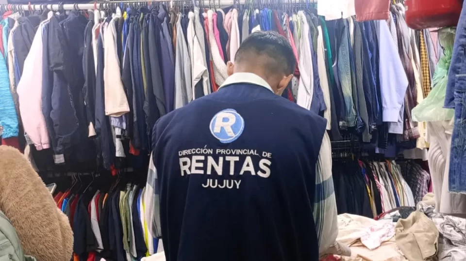 Se verificaron tareas de control fiscal en varias ferias de Jujuy