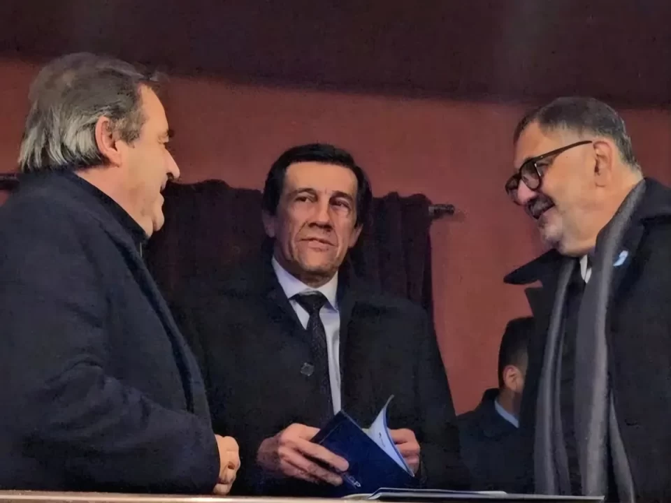 Presentaron la ley Orgánica de la «Auditoria General de la Provincia de Jujuy»