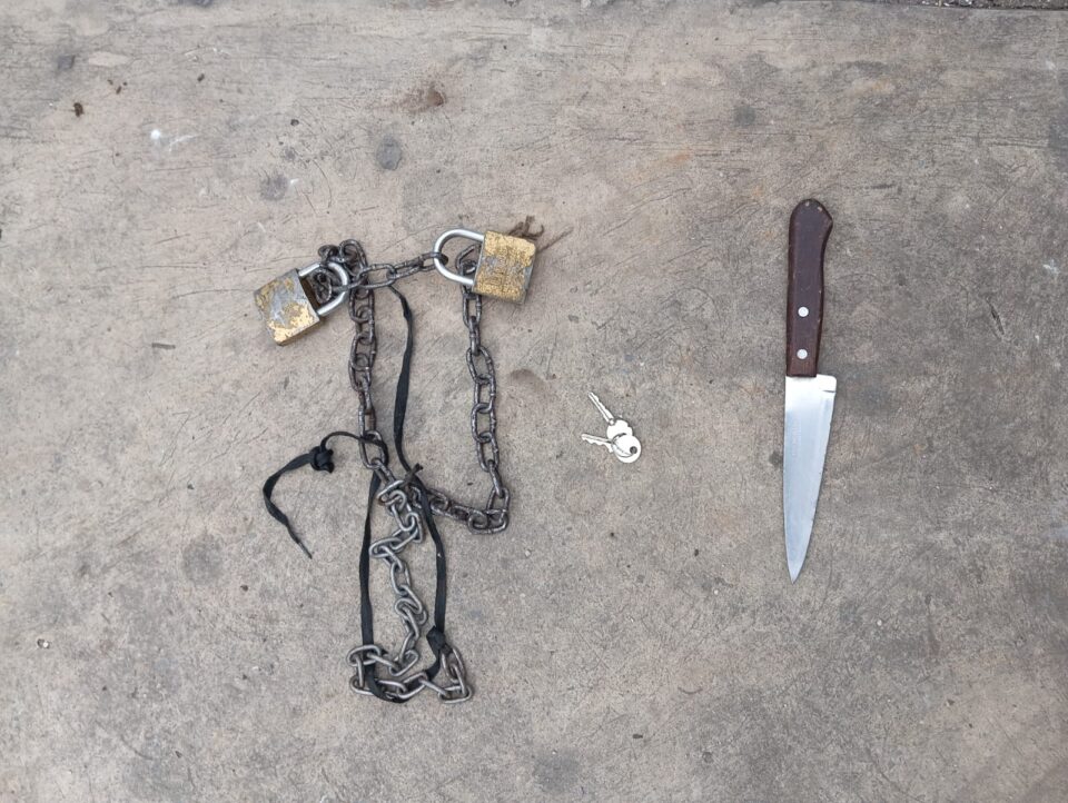 El can «Raguel» salvó a un policía en una gresca en barrio Belgrano