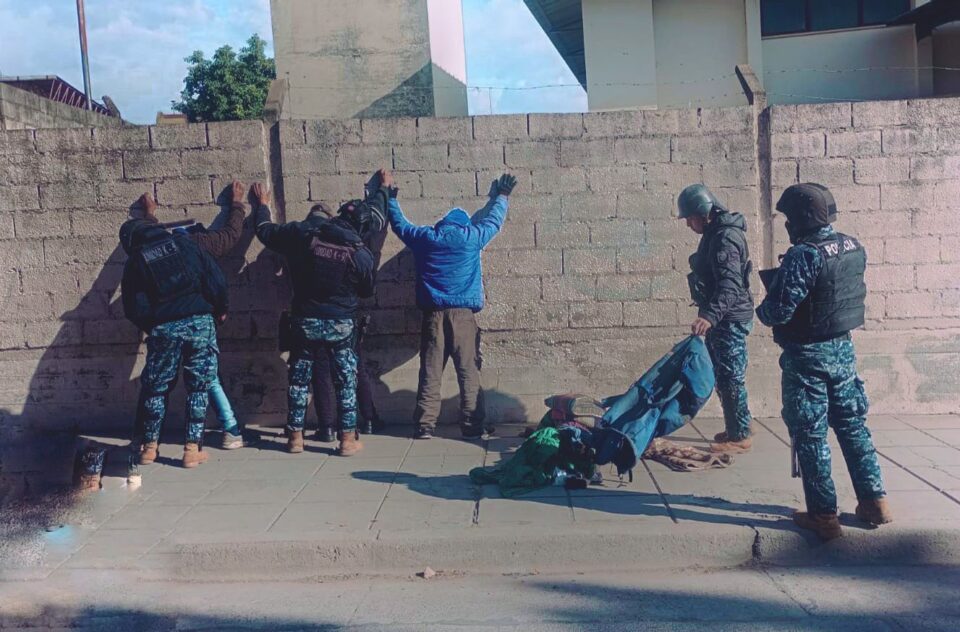 Detienen en Jujuy a un hombre con pedido de captura nacional