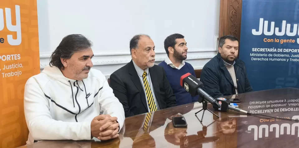 Más de cien tenistas llegarán a Jujuy por un torneo internacional