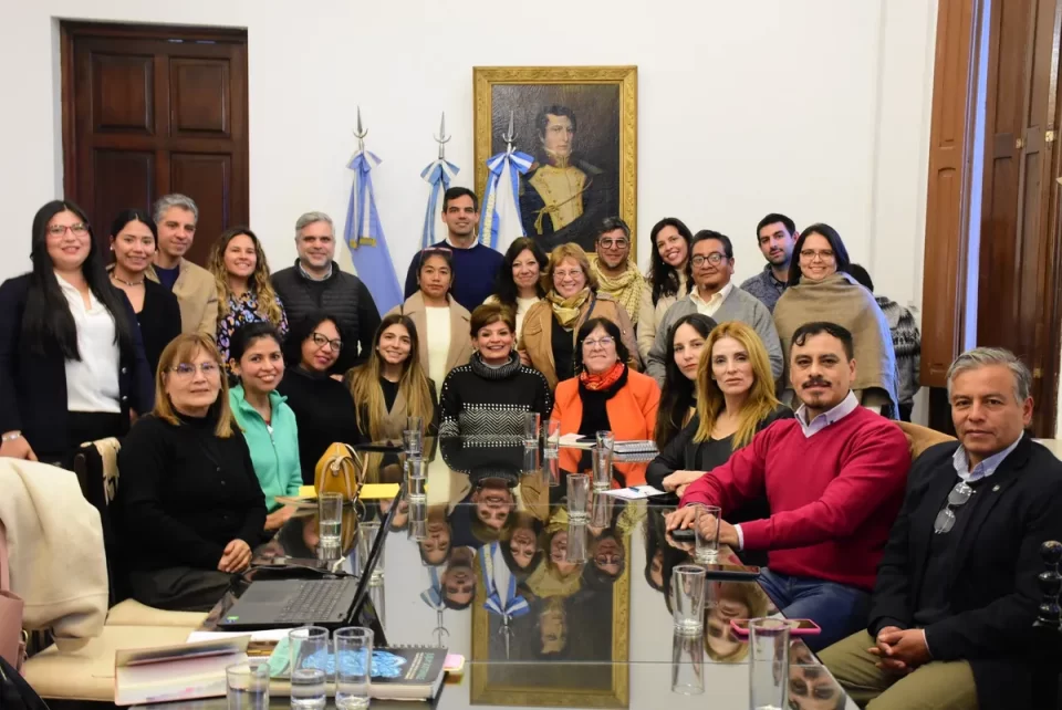 Jujuy sostiene su estrategia de lucha contra el cambio climático