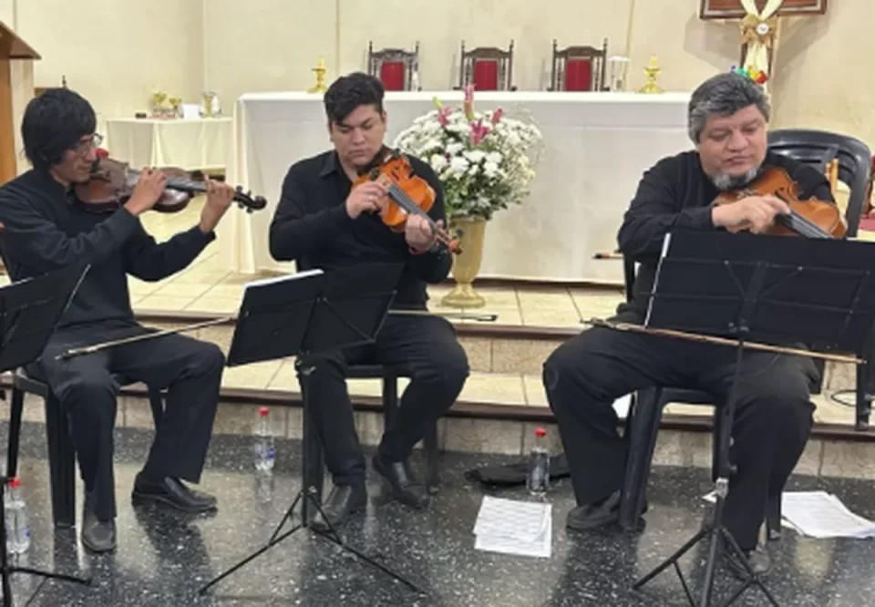 Ciclo Capillas Musicales le dedicó un homenaje a Ricardo Vilca