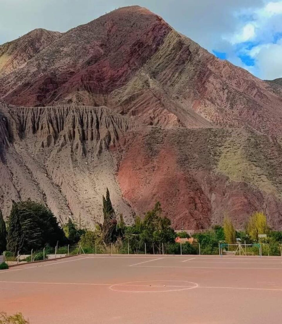Purmamarca palpita una jornada fructífera e inolvidable con el plantel de Gimnasia