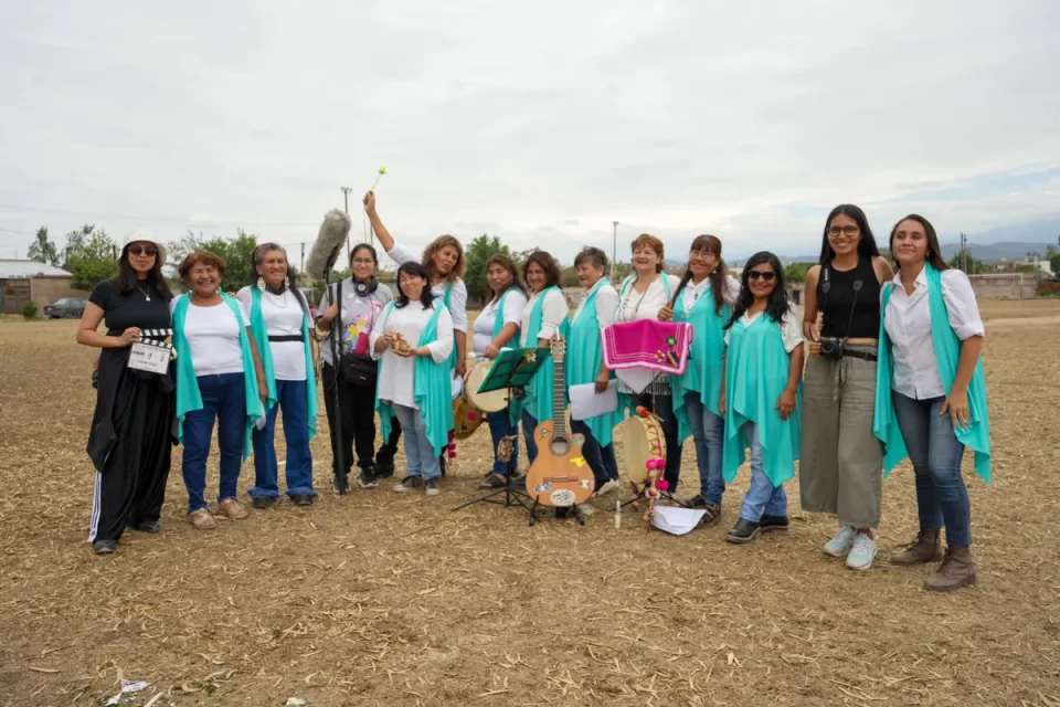 Este viernes se estrena el documental «Las Cantoras del Alto»