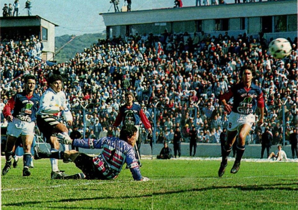 Hace 31 años Gimnasia lograba el soñado ascenso a la Primera División