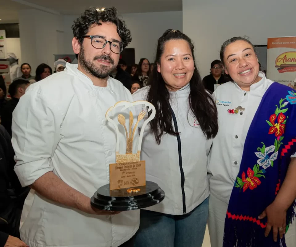 Jujuy brilló con identidad y talento en el Torneo Federal de Chefs