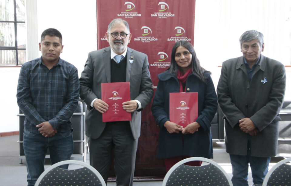 San Salvador de Jujuy-Tilcara: acuerdo para reforzar estrategias conjuntas
