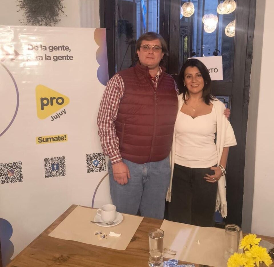 Renovaron las autoridades del PRO Jujuy