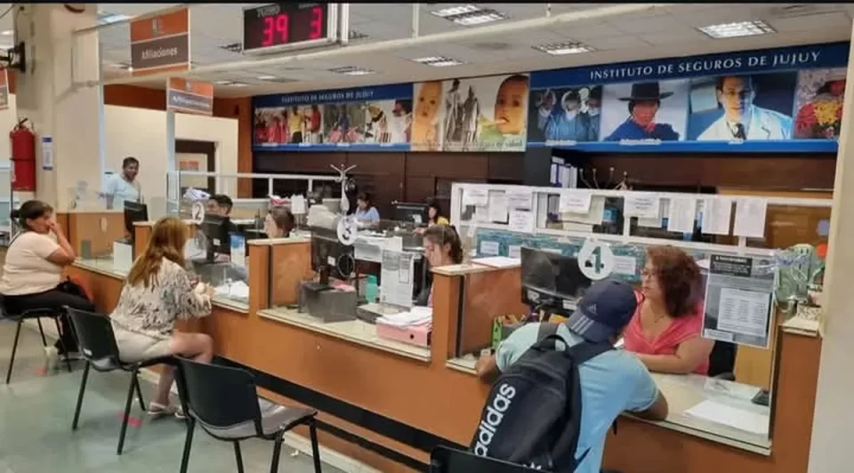 Más de 8.000 adherentes al Instituto de Seguros de Jujuy con la mayor cobertura de salud