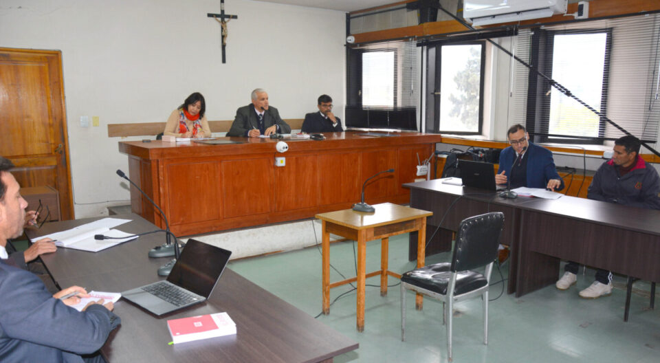 Diez años de prisión a un hombre por matar a un vendedor senegalés