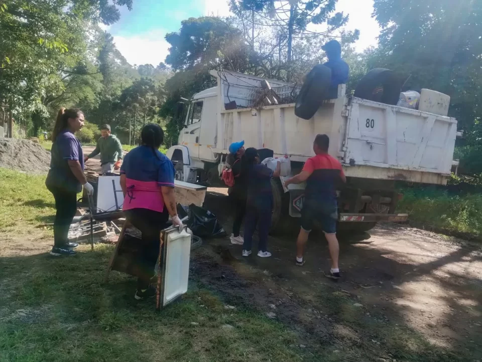 Dengue: Aun en este época del año es importante el descacharrado