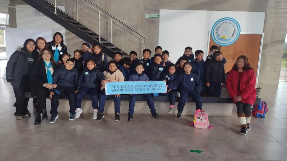 Promueven hábitos saludables en las escuelas
