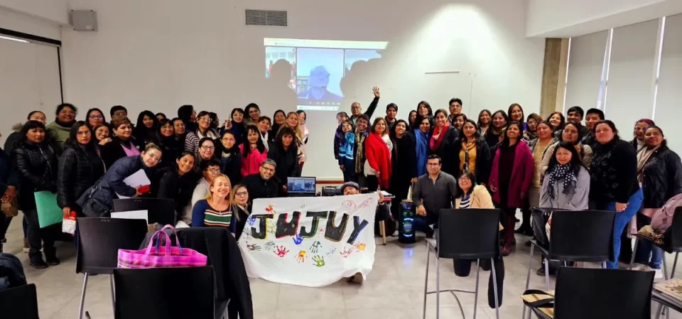 Feria de Ciencias 2025: Docentes tuvieron un conversatorio