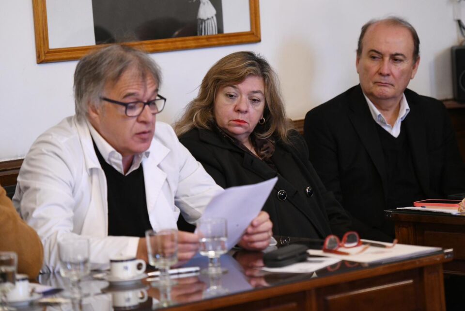 Moisés respalda la declaración de emergencia de salud pediátrica