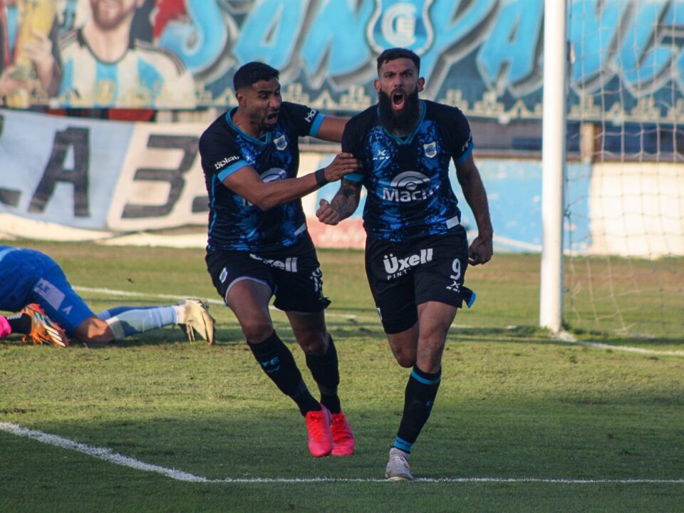 Primera Nacional: Gimnasia se recuperó y logró un meritorio empate